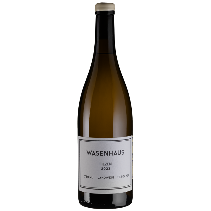Вино Wasenhaus Chardonnay Filzen / Шардоне Філзен 2023, біле сухе, 0.75 л