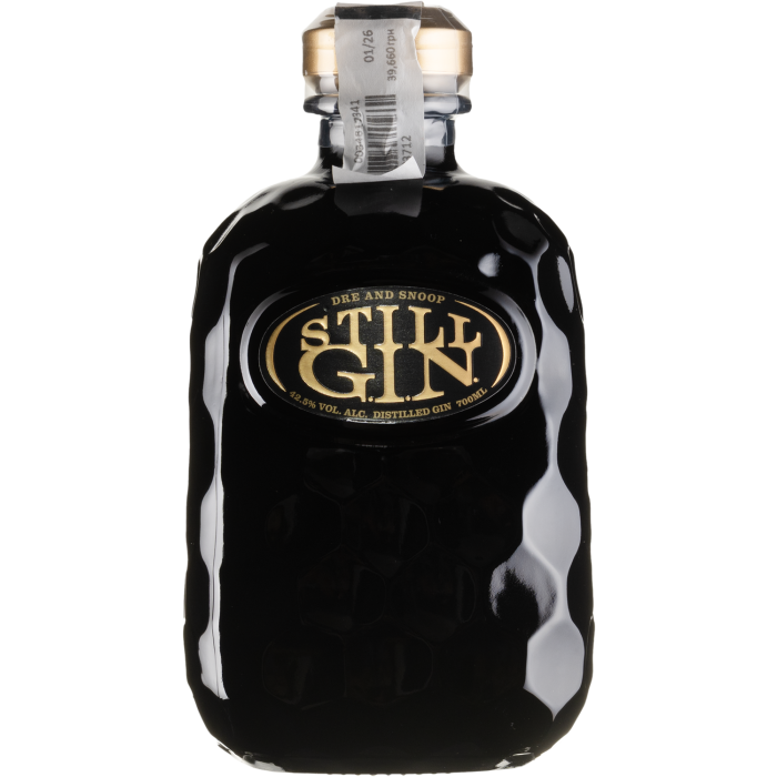 Джин Still Gin by Dre and Snoop, 0.7 л