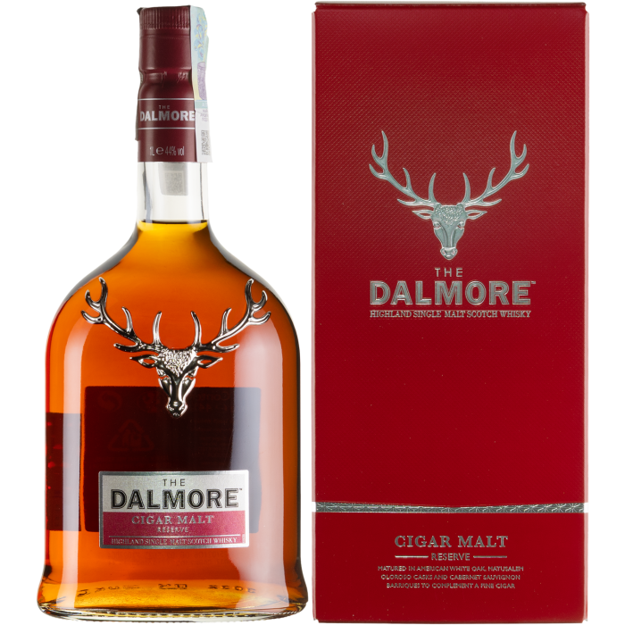 Віскі Dalmore Cigar Malt, 1 л