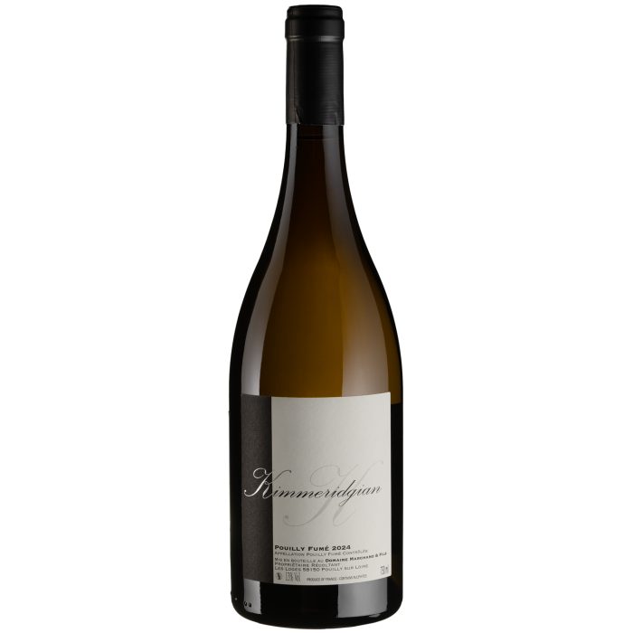 Вино Domaine Marchand & Fils Pouilly Fume Kimmeridgian / Пуї Фюме Кіммеріджіен 2024, біле сухе, 0.75 л
