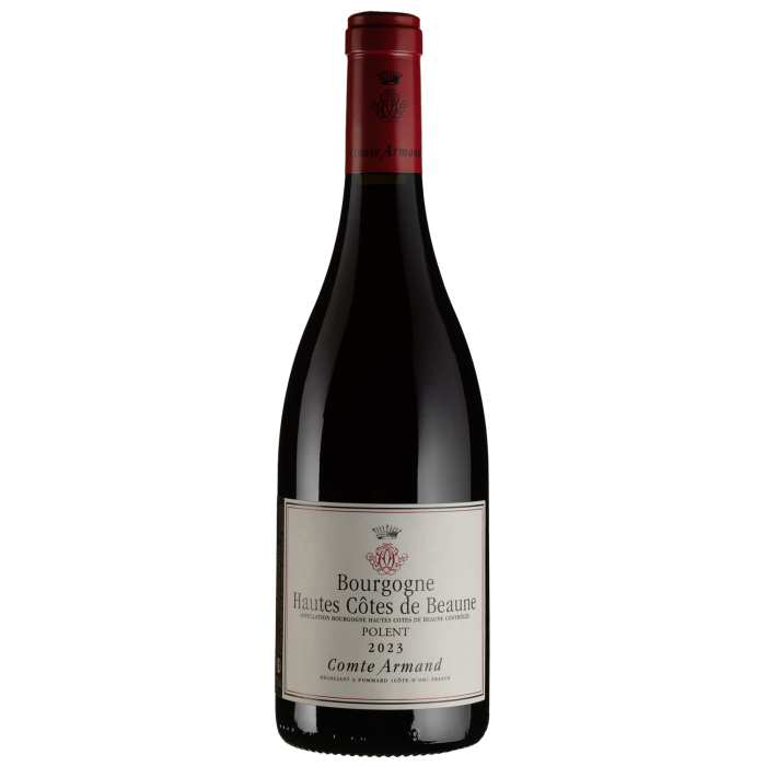 Вино Comte Armand Hautes Cotes De Beaune Rouges Polent / От Кот Де Бон Руж Полен 2023, червоне сухе, 0.75 л