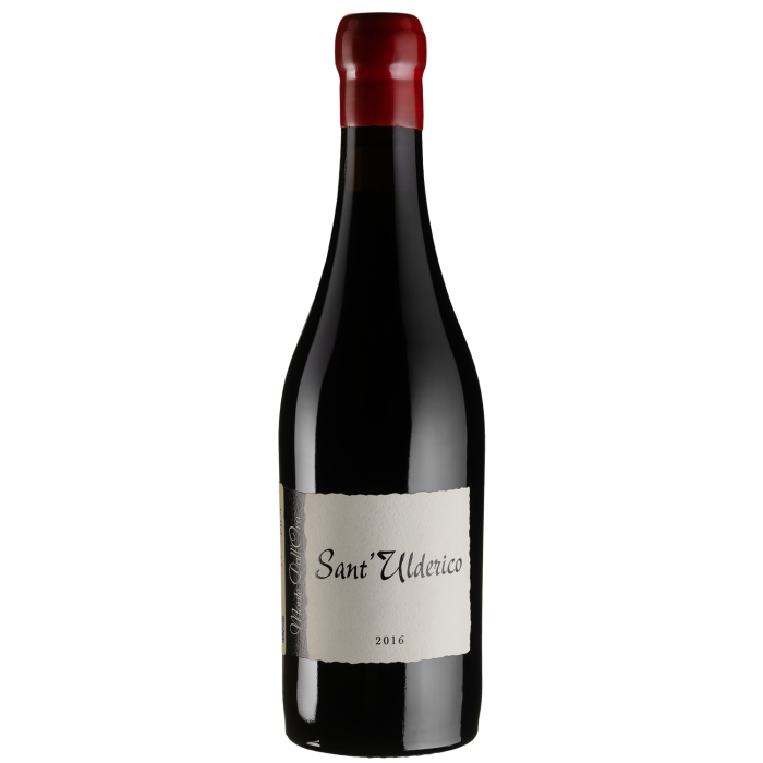 Вино Monte Dall'Ora Recioto Della Valpolicella Classico Sant'Ulderico / Речіото Делла Вальполічелла Класіко Сант'Ульдеріко 2016, червоне солодке, 0.5 л