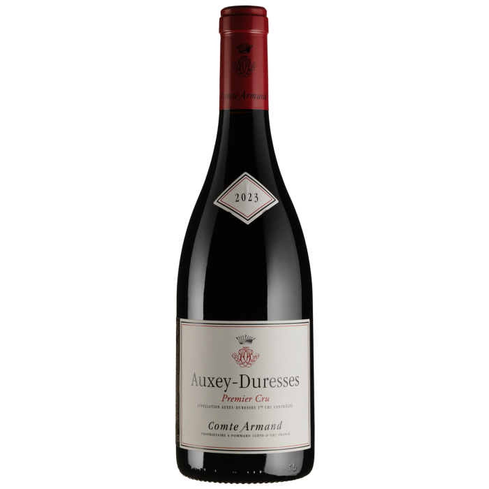 Вино Comte Armand Auxey-Duresses Premier Cru Rouge / Оксе-Дюрес Прем'єр Крю Руж 2023, червоне сухе, 0.75 л