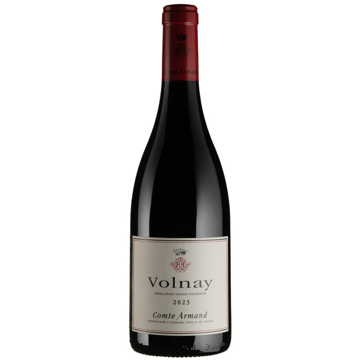 Вино Comte Armand Volnay / Волне 2023, червоне сухе, 0.75 л