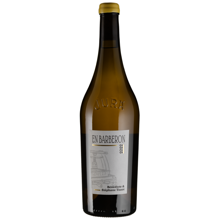 Вино Domaine Andre et Mireille Tissot Cotes Du Jura Chardonnay En Barberon / Кот Дю Юра Шардоне Ан Барберон 2022, біле сухе, 0.75 л Вино Domaine Andre et Mireille Tissot Cotes Du Jura Chardonnay En Barberon / Кот Дю Юра Шардоне Ан Барберон 2022, біле сухе, 0.75 л