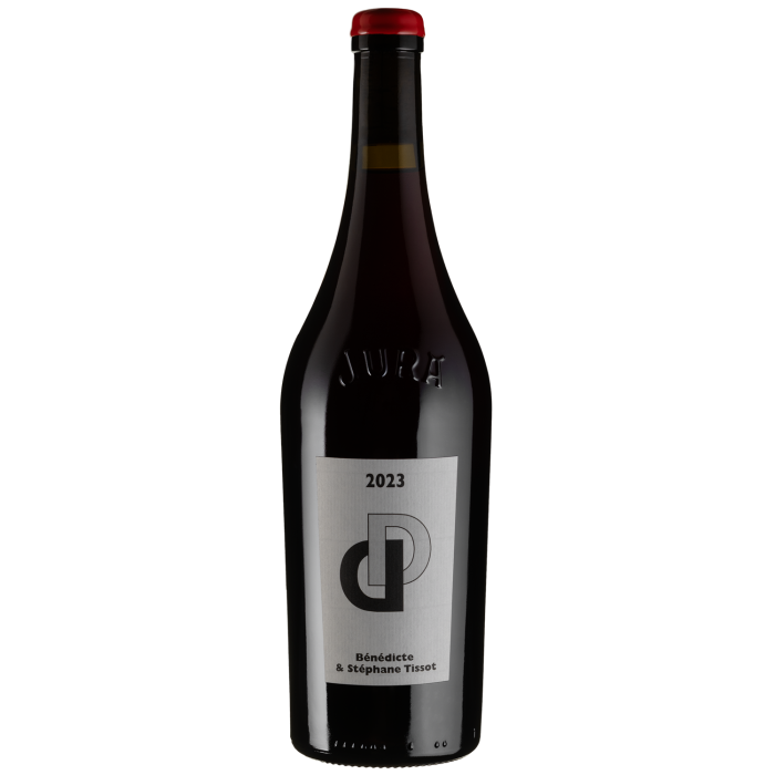 Вино Domaine Andre et Mireille Tissot Arbois DD / Арбуа DD 2023, червоне сухе, 0.75 л Вино Domaine Andre et Mireille Tissot Arbois DD / Арбуа DD 2023, червоне сухе, 0.75 л