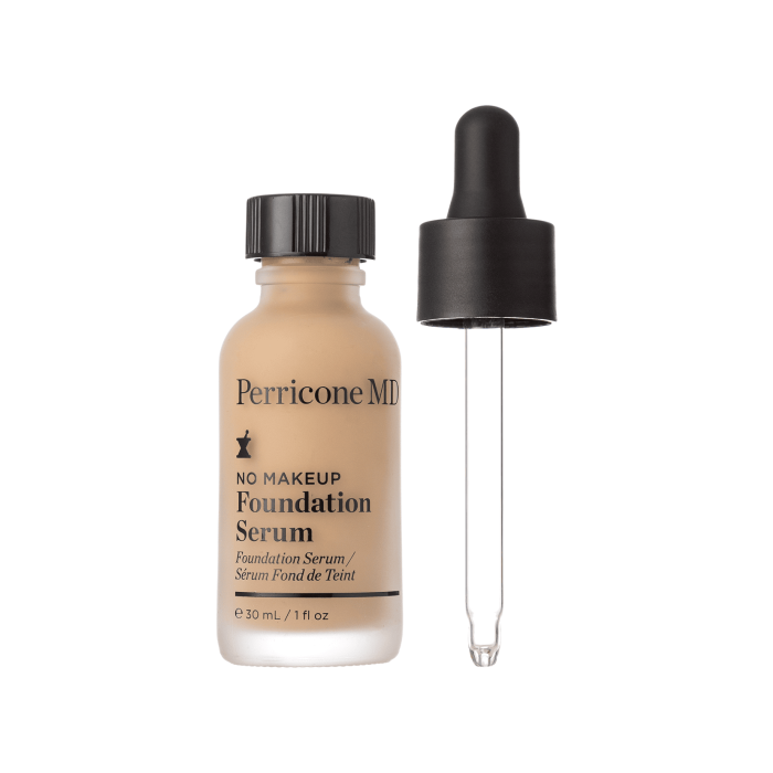 Сироватка для макіяжу натуральна з рожевим підтоном 30мл NO MAKEUP, Perricone MD