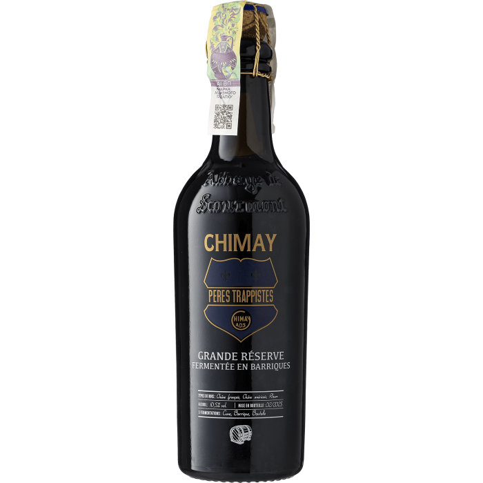 Пиво Chimay oak aged, 0.375 л Пиво Chimay oak aged, 0.375 л
