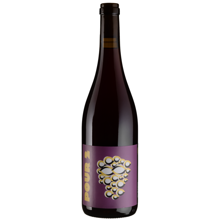 Вино No Control Pour 2 Pinot Noir / Пур 2 Піно Нуар, червоне сухе, 0.75 л