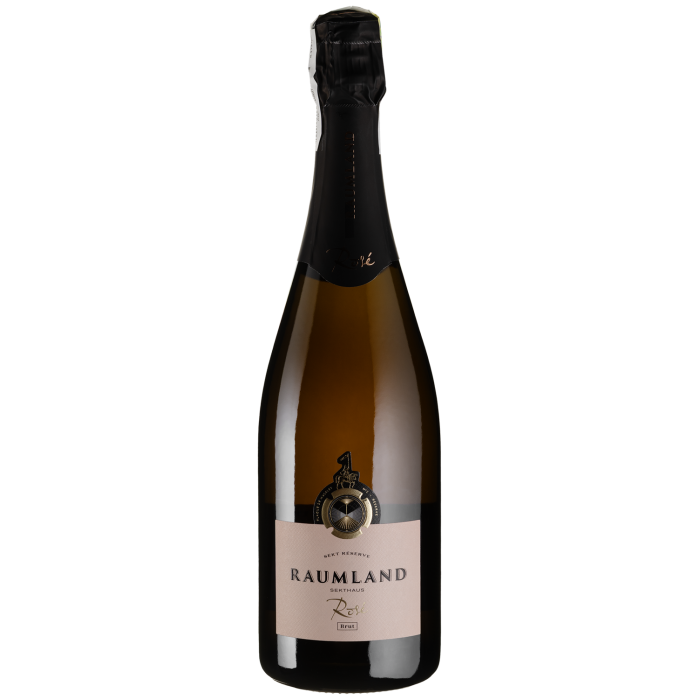 Ігристе Sekthaus Raumland Rose Reserve Brut / Розе Резерв Брют 2015, рожеве, 0.75 л