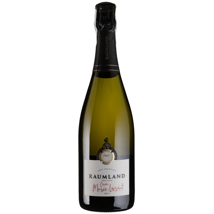 Ігристе Sekthaus Raumland Cuvee Marie-Luise Brut / Кюве Марі-Луїз Брют 2019, біле, 0.75 л