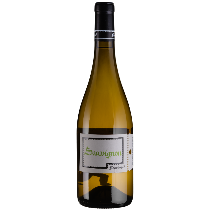 Вино Tomislav Markovic Sauvignon / Совіньйон, біле сухе, 0.75 л