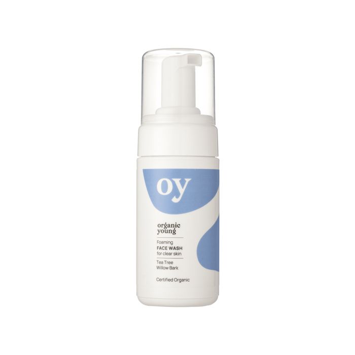 Пінка для вмивання 100мл Clear Skin Organic Young, Green People Пінка для вмивання 100мл Clear Skin Organic Young, Green People