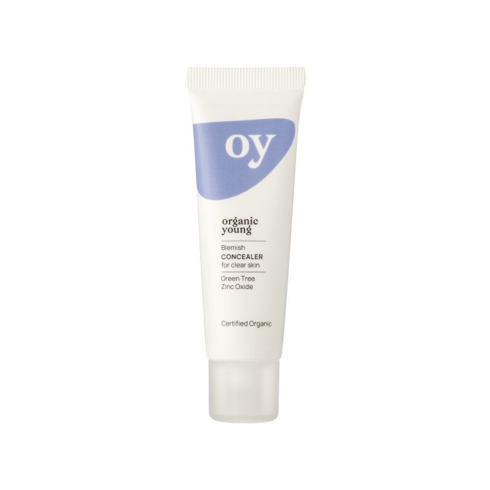 Консилер для проблемної шкіри 30мл Clear Skin Organic Young, Green People