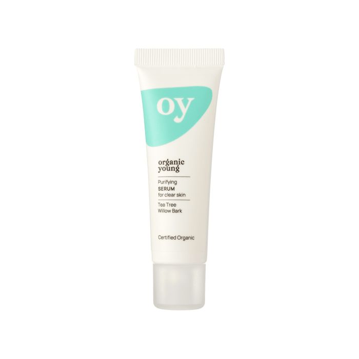 Сироватка заспокійлива 30мл Clear Skin Organic Young, Green People Сироватка заспокійлива 30мл Clear Skin Organic Young, Green People