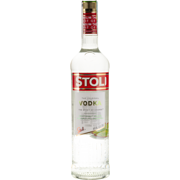 Горілка Stoli, 0.7 л
