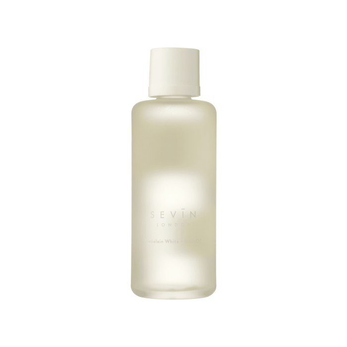 Олія для ванни 200мл Porcelain White, Sevin London