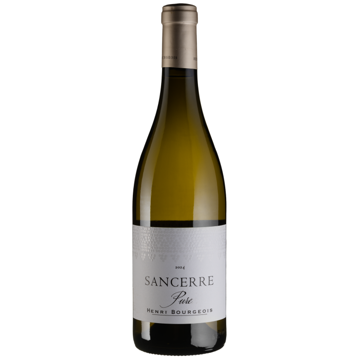 Вино Henri Bourgeois Sancerre "Pure" / Сансер "П'юр" 2024, біле сухе, 0.75 л