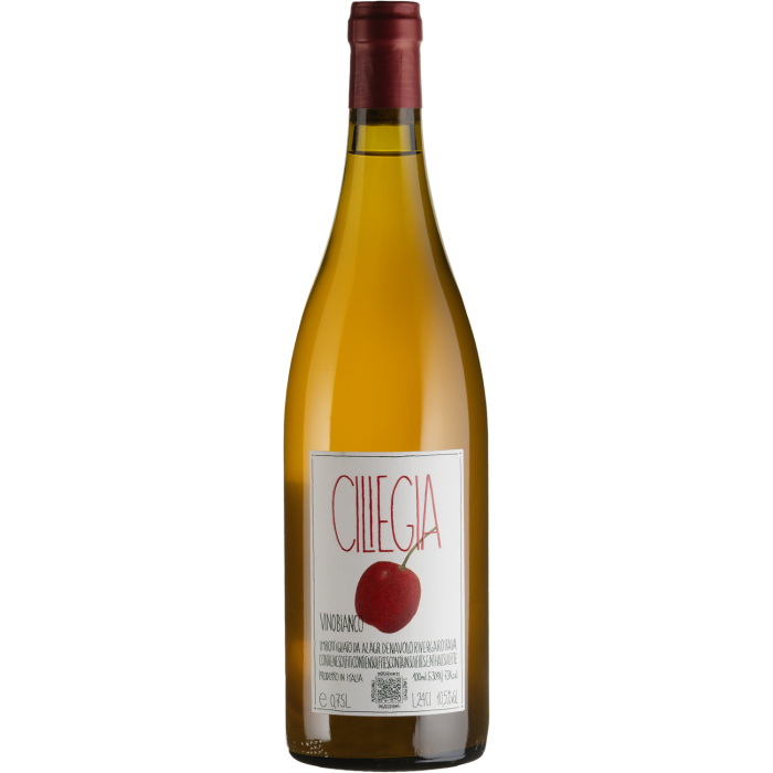Вино Denavolo Cilegia / Чіледжія, біле сухе, 0.75 л Вино Denavolo Cilegia / Чіледжія, біле сухе, 0.75 л