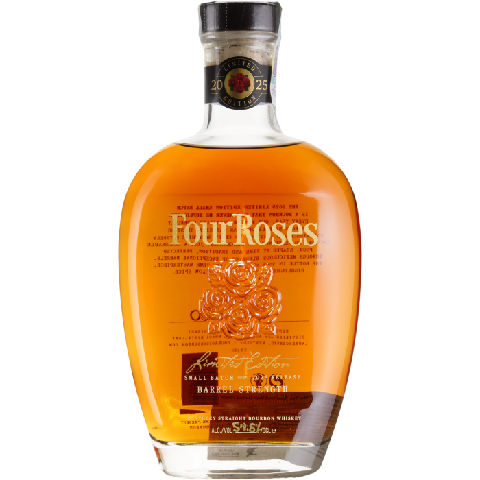 Бурбон Four Roses Small Batch Limited Edition 2025, 0.7 л