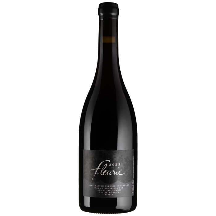 Вино Jean Foillard Fleurie / Флєрі 2023, червоне сухе, 0.75 л Вино Jean Foillard Fleurie / Флєрі 2023, червоне сухе, 0.75 л