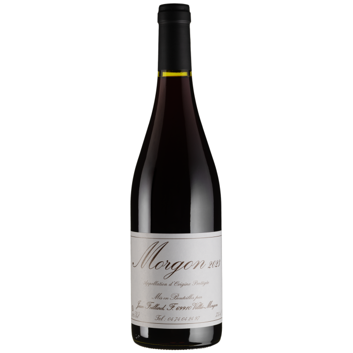 Вино Jean Foillard Morgon Classique / Моргон Классік 2023, червоне сухе, 0.75 л Вино Jean Foillard Morgon Classique / Моргон Классік 2023, червоне сухе, 0.75 л