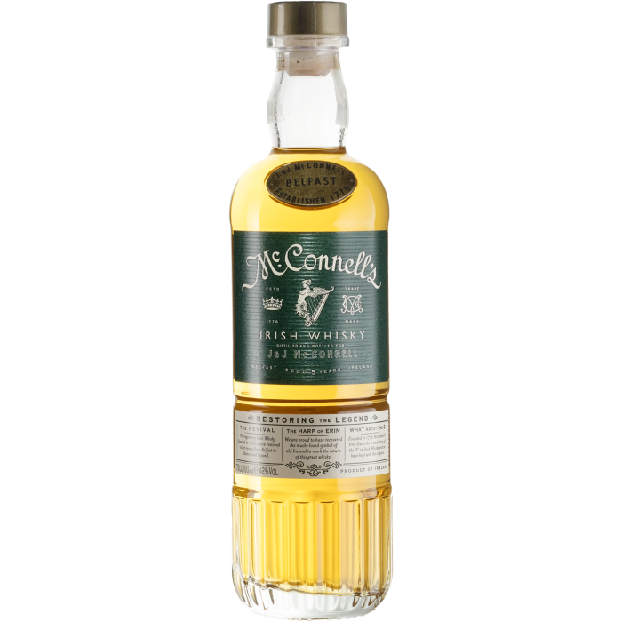 Віскі McConnell's 5yo, 0.7 л