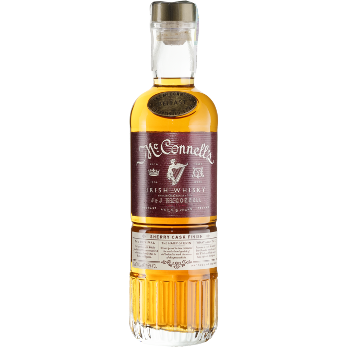 Віскі McConnell's Sherry Cask, 0.7 л