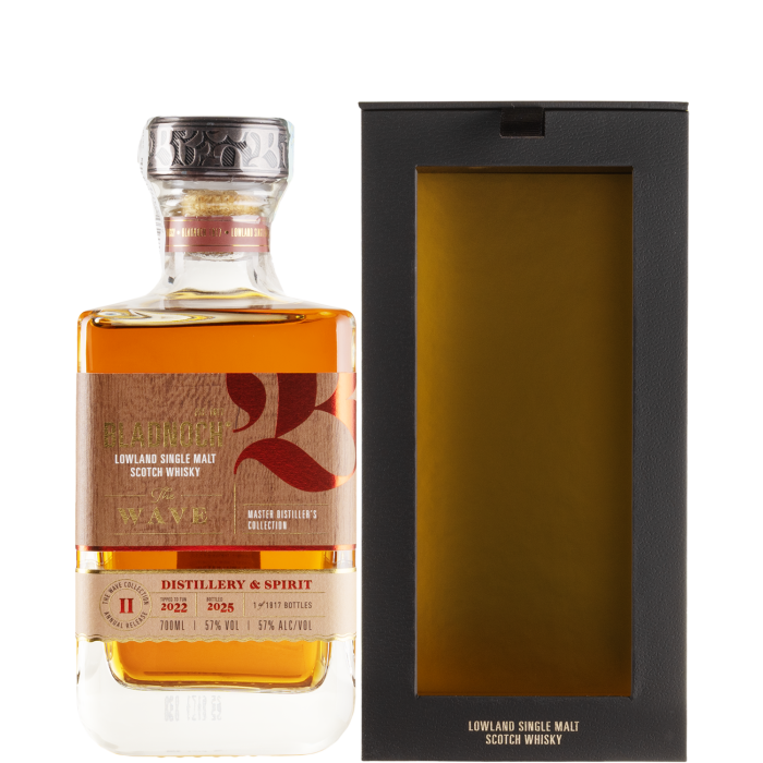 Віскі Bladnoch The Wave II, 0.7 л