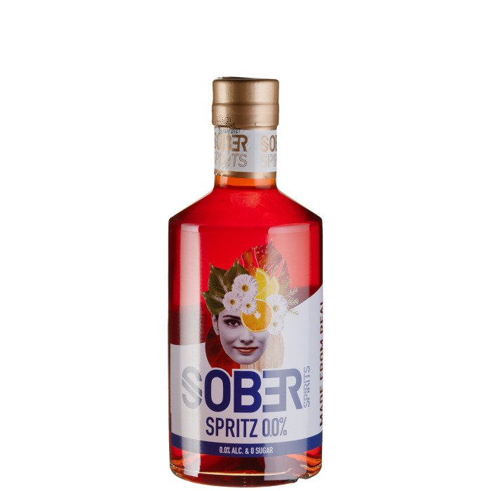 Напій безалкогольний Sober Spirits Spritz, 0.5 л Напій безалкогольний Sober Spirits Spritz, 0.5 л