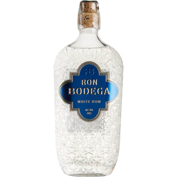 Ром Ron Bodega White Rum, 0.7 л