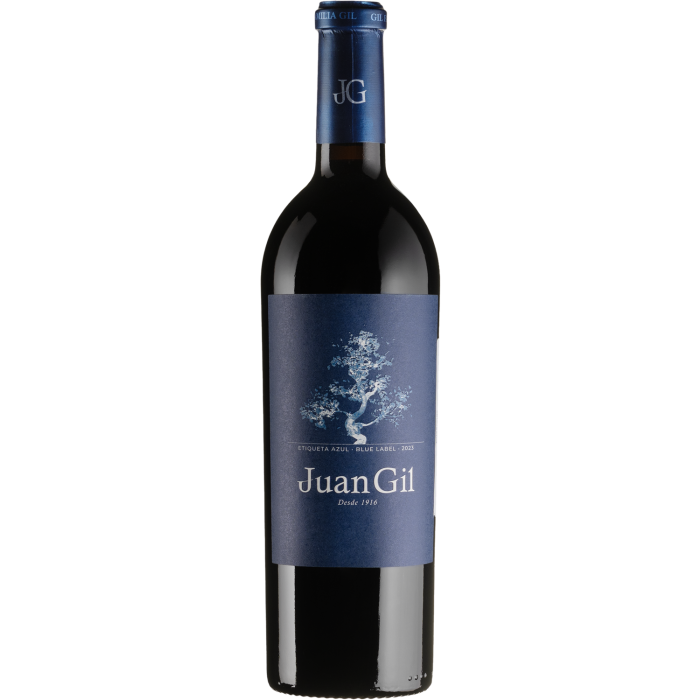 Вино Bodegas Juan Gil Juan Gil 18 meses / Хуан Гіл 18 месес 2023, червоне сухе, 0.75 л