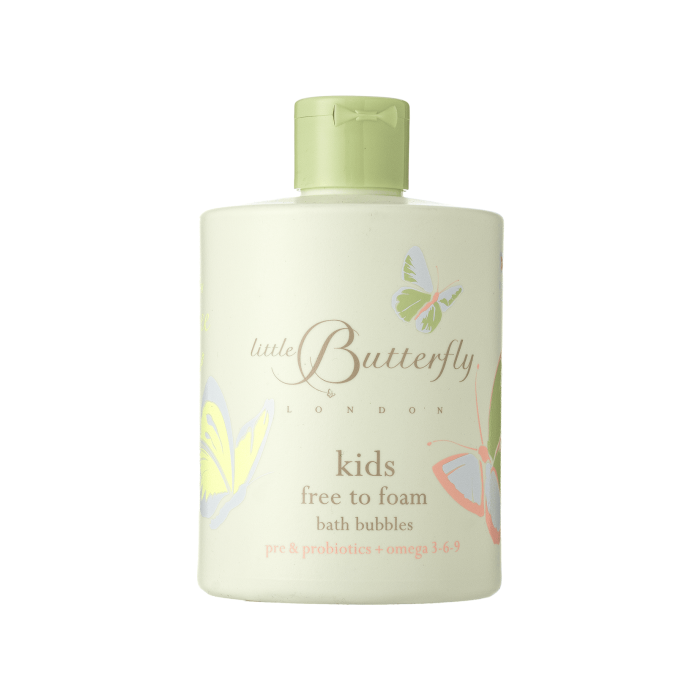 Піна для ванни дитяча 300мл, Little Butterfly London