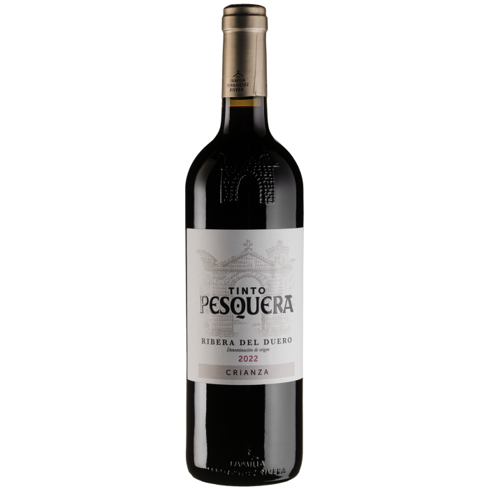 Вино Tinto Pesquera Crianza / Кріанза 2022, червоне сухе, 0.75 л Вино Tinto Pesquera Crianza / Кріанза 2022, червоне сухе, 0.75 л