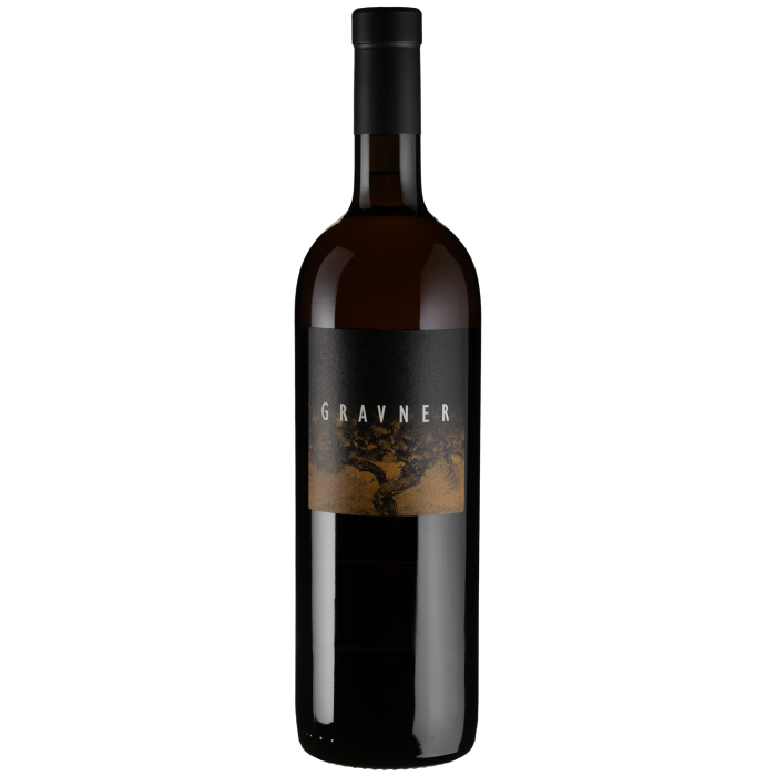 Вино Gravner Anfora Ribolla / Анфора Ріболла 2016, біле сухе, 0.75 л