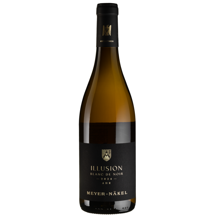 Вино Meyer-Nakel Illusion Blanc de Noir / Ілюжн Блан де Нуар 2024, біле сухе, 0.75 л
