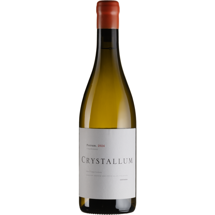 Вино Crystallum Ferrum Chardonnay / Феррум Шардоне 2024, біле сухе, 0.75 л Вино Crystallum Ferrum Chardonnay / Феррум Шардоне 2024, біле сухе, 0.75 л