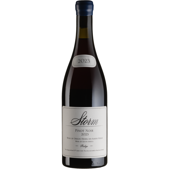 Вино Storm Pinot Noir Ridge / Піно Нуар Рідж 2023, червоне сухе, 0.75 л