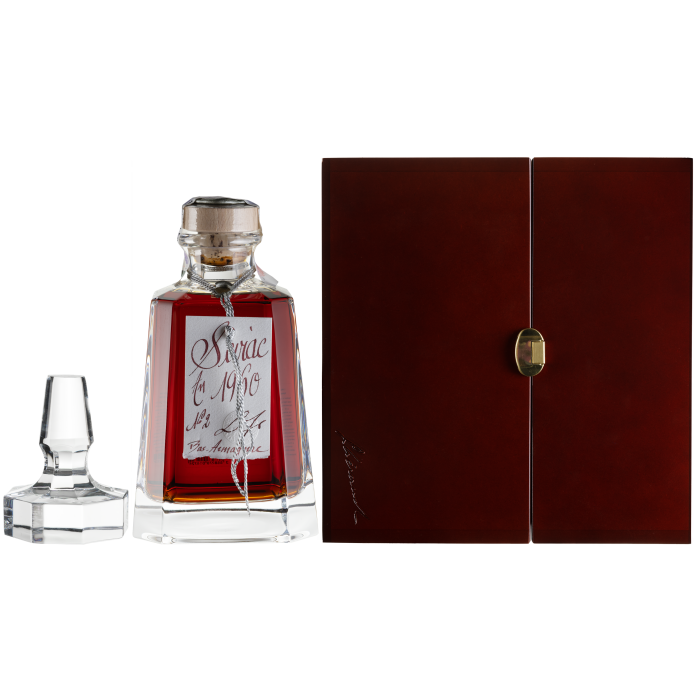 Арманьяк Baron Gaston Legrand Bas Armagnac 1960 1960, 0.7 л Арманьяк Baron Gaston Legrand Bas Armagnac 1960 1960, 0.7 л