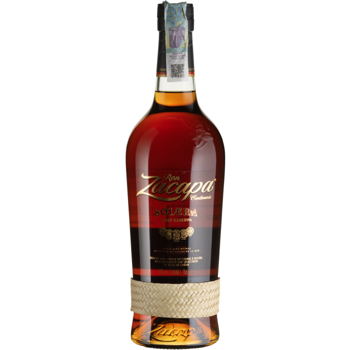 Ром Zacapa Solera Gran Reserva, 0.7 л