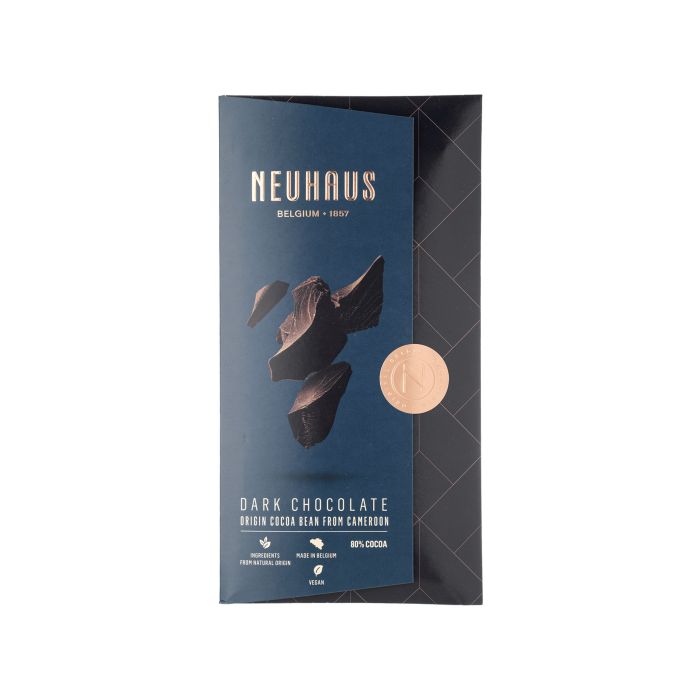 Шоколад темний Камерун 100г, Neuhaus Шоколад темний Камерун 100г, Neuhaus