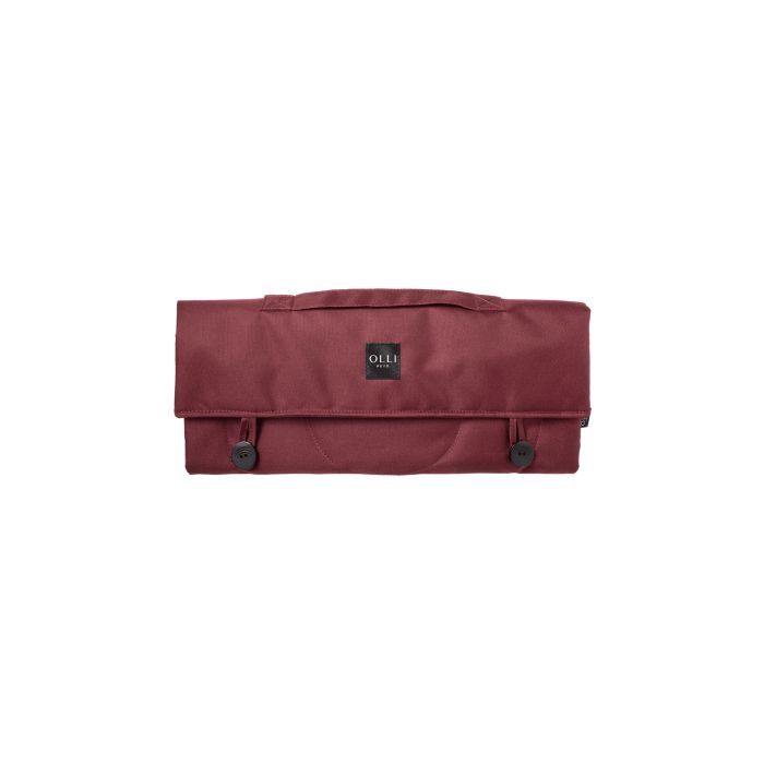 Килим для собак для прогулянок бордовий розмір M, OLLI pets Килим для собак для прогулянок бордовий розмір M, OLLI pets