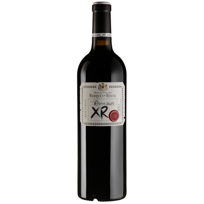 Вино Marques de Riscal Marques de Riscal XR / Маркіз де Ріскаль 