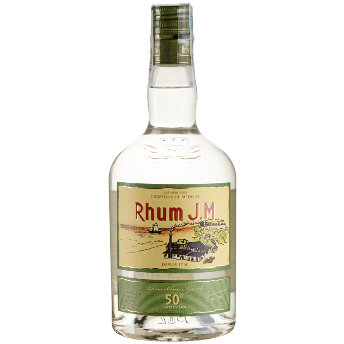 Ром Rhum J.M Blanc, 0.7 л