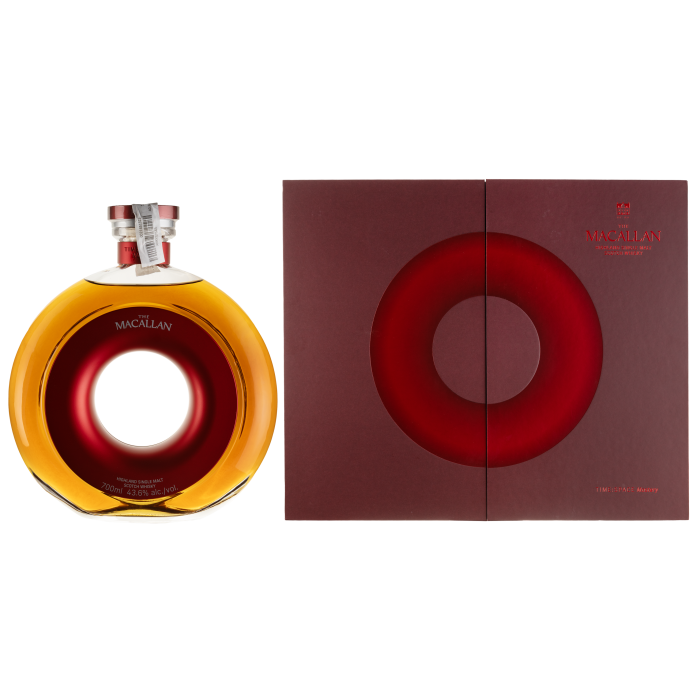 Віскі Macallan Time : Space Mastery, 0.7 л
