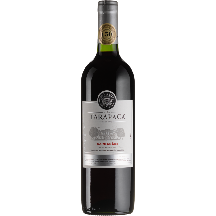 Вино Tarapaca Carmenere / Карменере, червоне сухе, 0.75 л