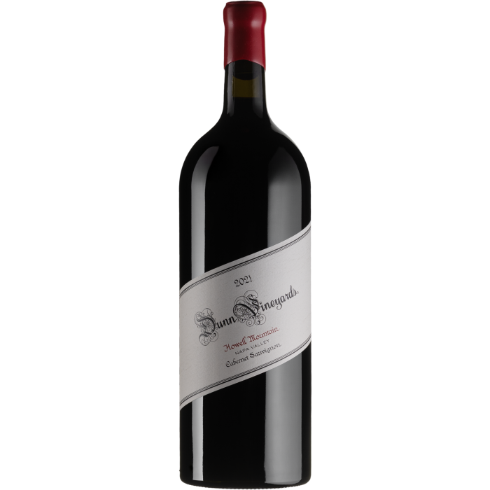 Вино Dunn Vineyards Howell Mountain Cabernet Sauvignon / Хауел Маунтейн Каберне Совіньйон 2021, червоне сухе, 1.5 л Вино Dunn Vineyards Howell Mountain Cabernet Sauvignon / Хауел Маунтейн Каберне Совіньйон 2021, червоне сухе, 1.5 л