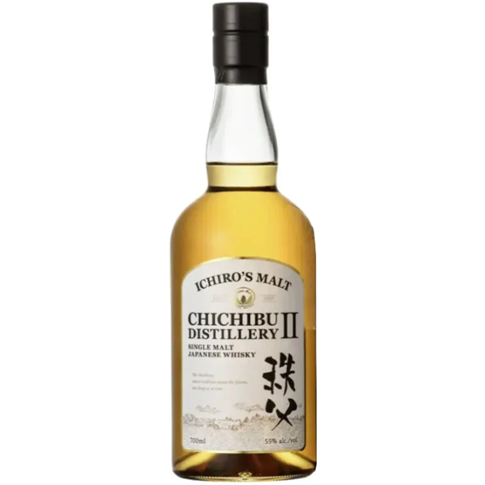 Віскі Chichibu Distillery II, 0.7 л