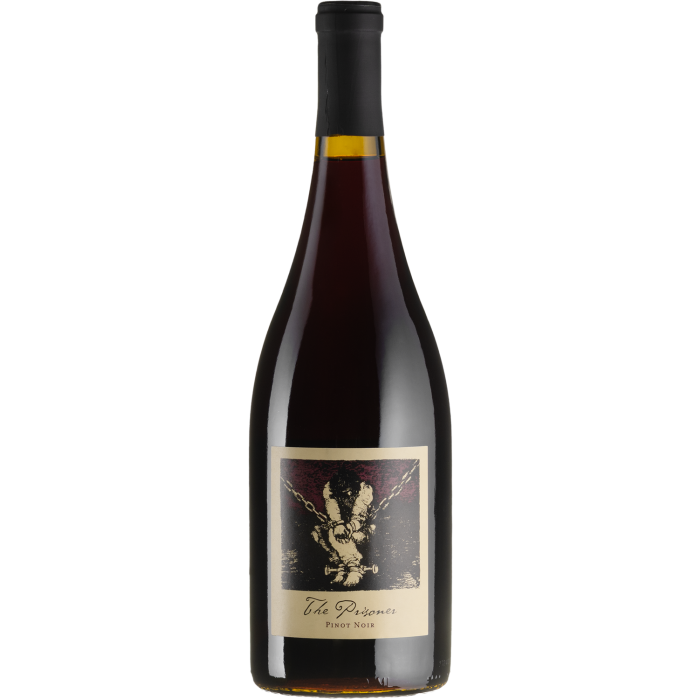 Вино The Prisoner Wine Co Pinot Noir / Піно Нуар 2022, червоне сухе, 0.75 л