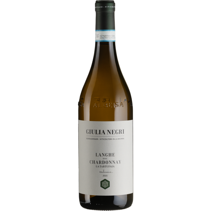 Вино Giulia Negri Langhe Chardonnay DOC / Ланге Шардоне DOC 2023, 0.75 л